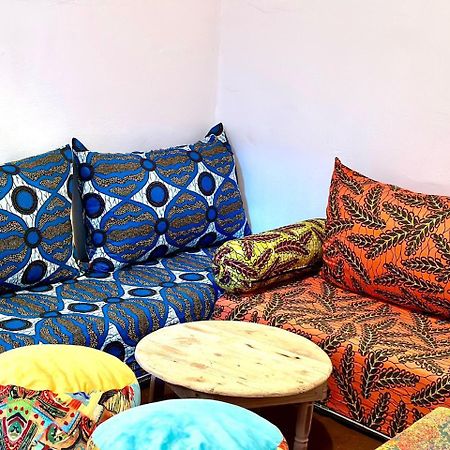 Hippie Chic - Room La Grotte Сиди-Кауки Экстерьер фото