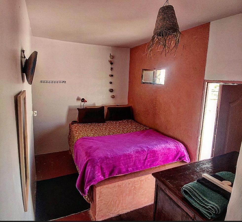 Hippie Chic - Room La Grotte Сиди-Кауки Экстерьер фото
